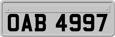 OAB4997