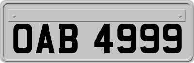 OAB4999