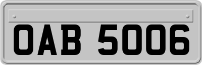 OAB5006