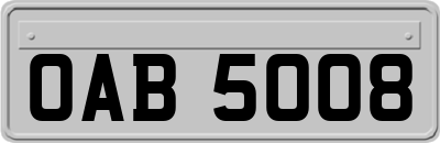 OAB5008