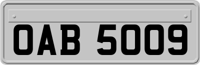 OAB5009