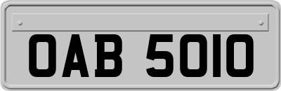 OAB5010