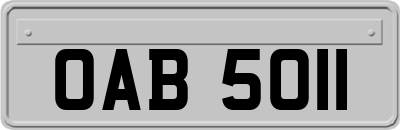 OAB5011