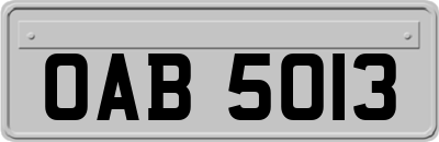 OAB5013