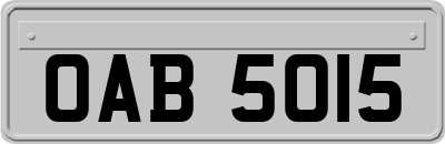 OAB5015