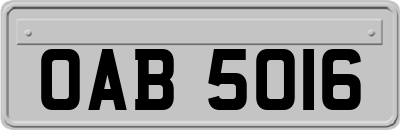 OAB5016