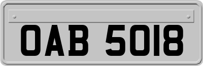 OAB5018