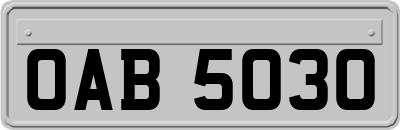 OAB5030