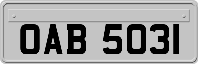 OAB5031