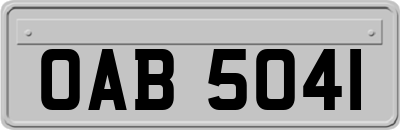 OAB5041