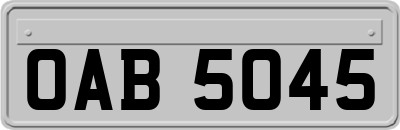 OAB5045