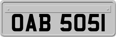 OAB5051