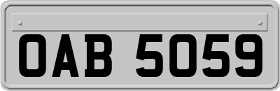 OAB5059