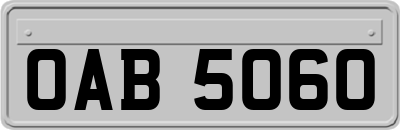 OAB5060