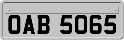 OAB5065
