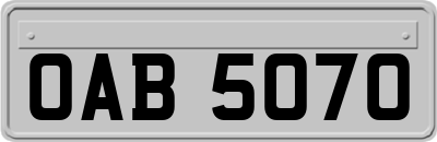 OAB5070