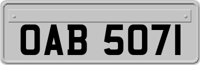 OAB5071