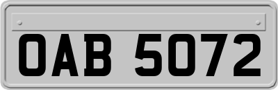 OAB5072