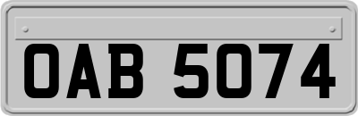 OAB5074