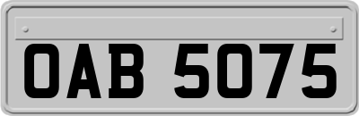 OAB5075