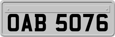 OAB5076