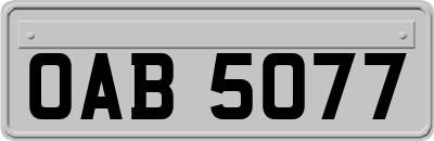 OAB5077