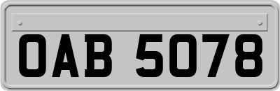 OAB5078