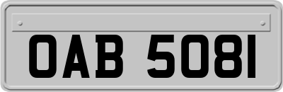 OAB5081