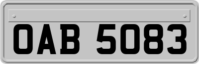 OAB5083