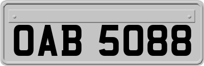 OAB5088