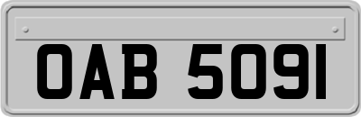 OAB5091