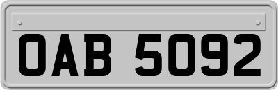 OAB5092