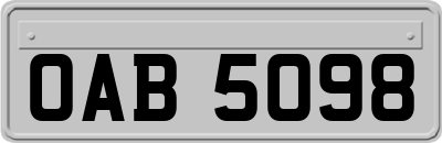 OAB5098