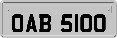 OAB5100