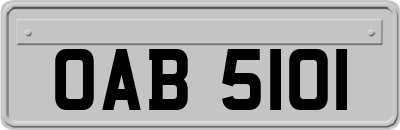 OAB5101