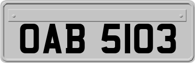 OAB5103