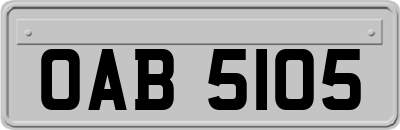 OAB5105
