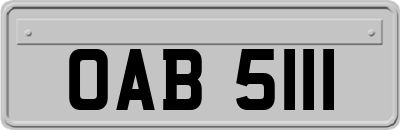 OAB5111