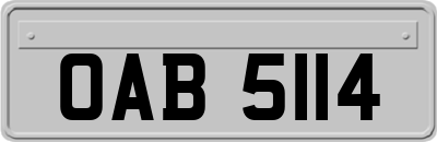 OAB5114