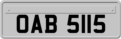 OAB5115