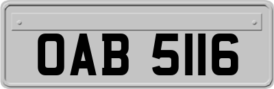 OAB5116