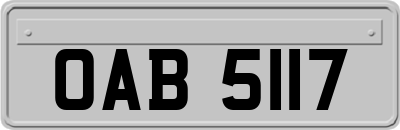 OAB5117