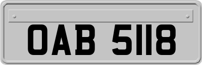 OAB5118