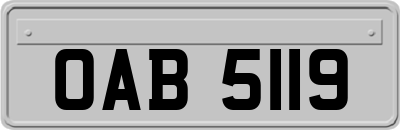 OAB5119