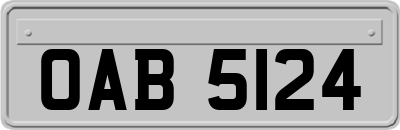 OAB5124