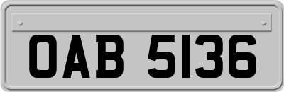 OAB5136