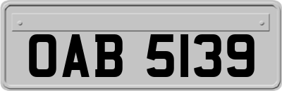 OAB5139