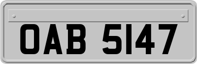 OAB5147
