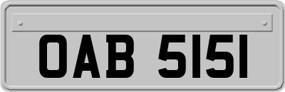 OAB5151
