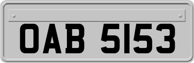 OAB5153